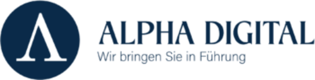 CRO Agentur Alpha Digital